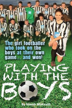 Playing With The Boys by Niamh McKevitt