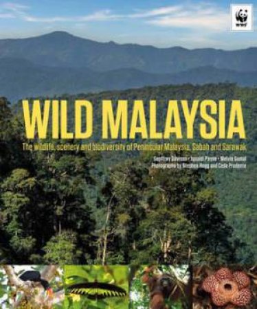 Wild Malaysia by Davidson Geoffrey