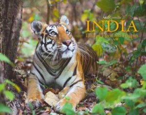 India: Land of Tigers and Temples by Gomille Alex