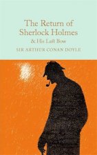 Macmillan Collectors Library The Return of Sherlock Holmes