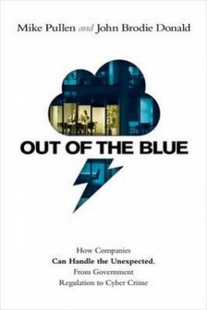 Out of the Blue by Mike Pullen