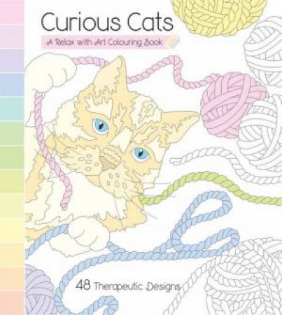 Curious Cats by Victoria J Townsend