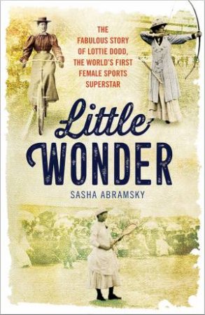 Little Wonder by Sasha Abramsky