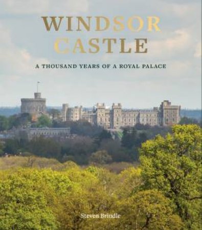 Windsor Castle by Dr Steven Brindle