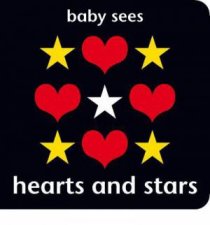 Baby Sees Hearts and Stars large Format