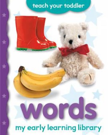 My Early Learning Library: Words by Angie Hewitt