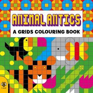 Animal Antics by CLARE BEATON