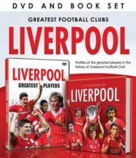 DVD  Book Set Liverpool