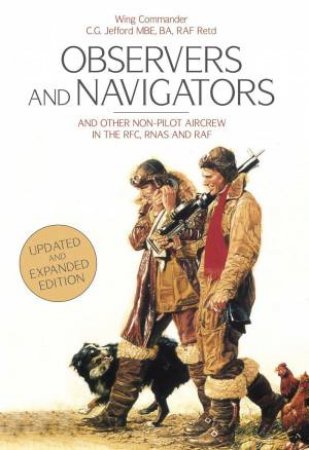 Observers and Navigators by C.G JEFFORD