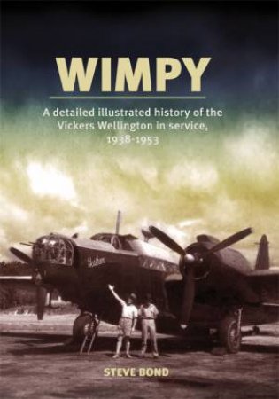 Wimpy by STEVE BOND