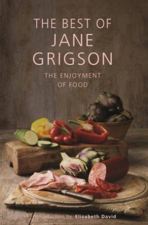 Best of Jane Grigson by JANE GRIGSON