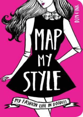 Map My Style by POLLY SMART