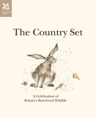 The Country Set: A Celebration of Britain's Best-loved Wildlife by Hannah Dale