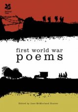 First World War Poems