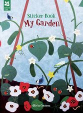 My Garden Sticker Activity Book