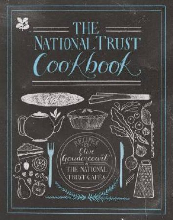 The National Trust Cookbook by National Trust