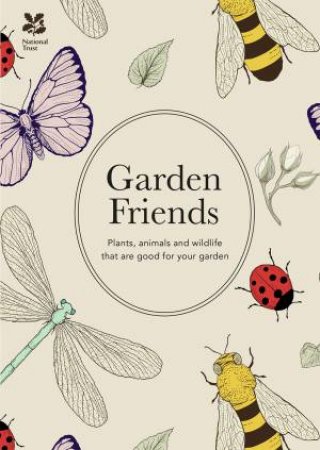 Garden Friends by Ed Ikin