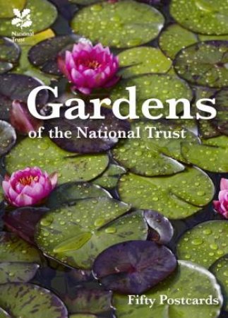 Gardens Of The National Trust Postcards by Various