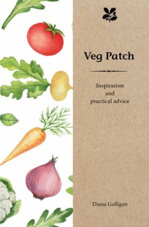 Veg Patch: Inspiration And Practical Advice by Diana Galligan