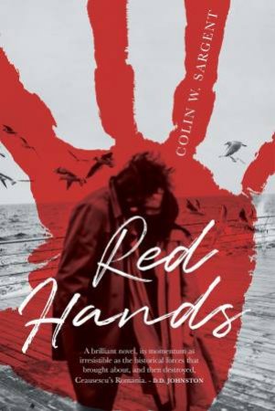 Red Hands by Colin W. Sargent