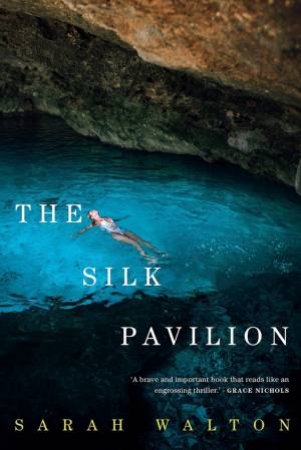 Silk Pavilion by Sarah Walton