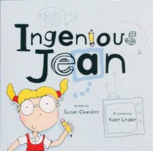 Ingenious Jean by Susan Chandler