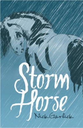 Storm Horse by Nick Garlick