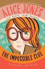 Alice Jones Impossible Clue