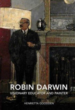 Robin Darwin by Henrietta Goodden