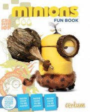 Minions Fun Book