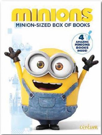 Minions Activity Carry Case by Various