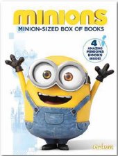 Minions Activity Carry Case