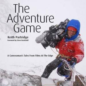 The Adventure Game by Keith Partridge