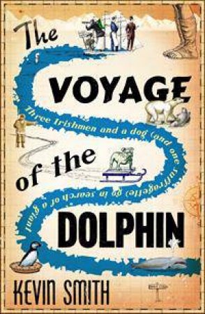 The Voyage Of The Dolphin by Kevin Smith