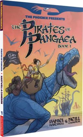 The Pirates of Pangaea 01 by Dan Hartwell