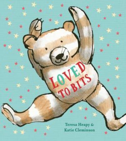 Loved to Bits by Teresa Heapy