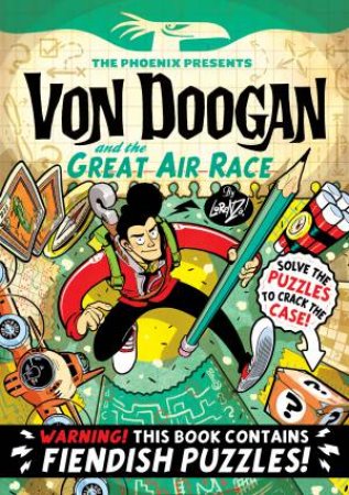 Von Doogan and the Great Air Race by Lorenzo Etherington