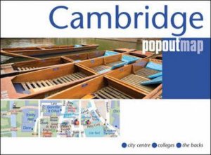 Popout Map: Cambridge by Various