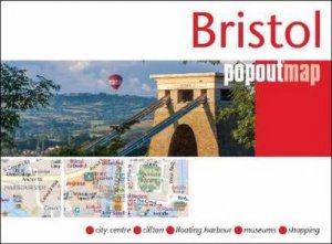 Bristol PopOut Map by Various