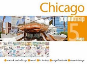 Chicago PopOut Map by Various