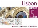 Lisbon PopOut Map