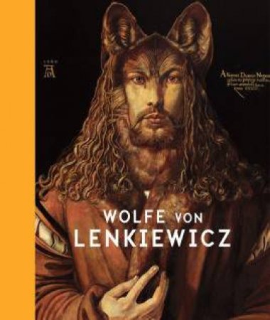 Wolfe von Lenkiewicz by ANOMIE