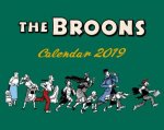 The Broons Calendar 2019