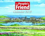 The Peoples Friend Calendar 2019