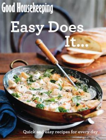 Good Housekeeping: Easy Does it by Various 