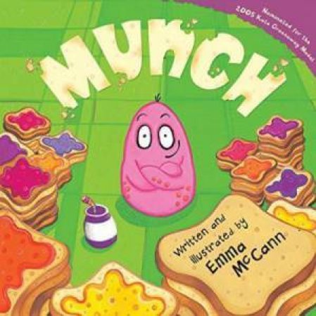 Munch by Emma Mccann