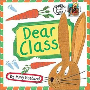 Dear Class by Amy Husband