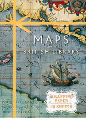 Maps From The British Library by The British Library