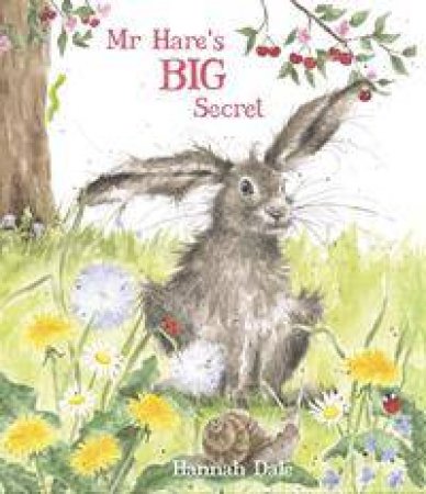 Mr Hares Big Secret by Hannah Dale