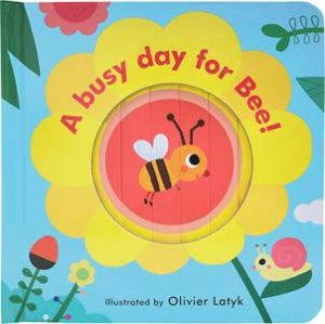 A Busy Day For Bee by Olivier Latyk